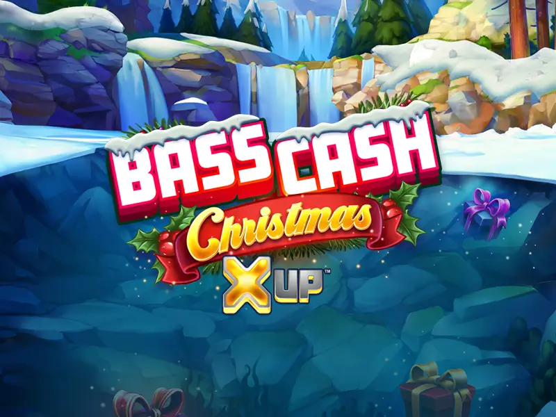 Bass Cash Christmas X UP